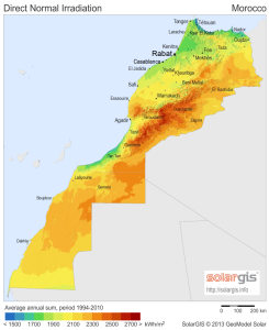 Morocco-en-SolarGIS-Solar-map-DNI-